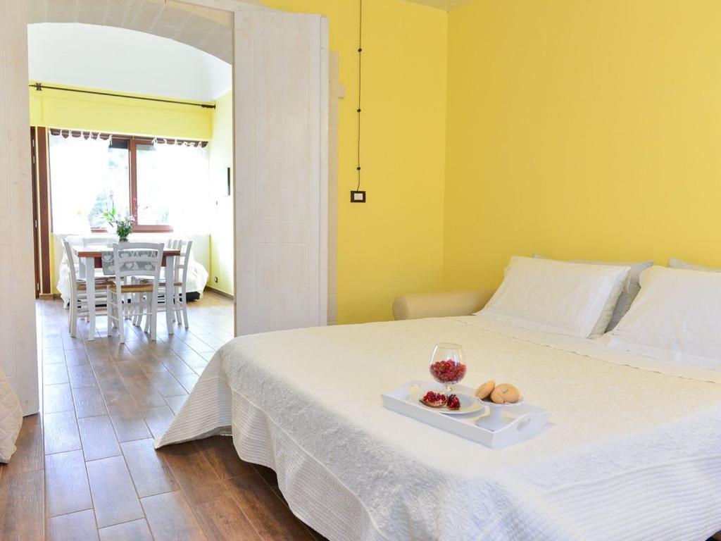La Casina - Salento Vacation Rental San Michele Salentino Exterior photo