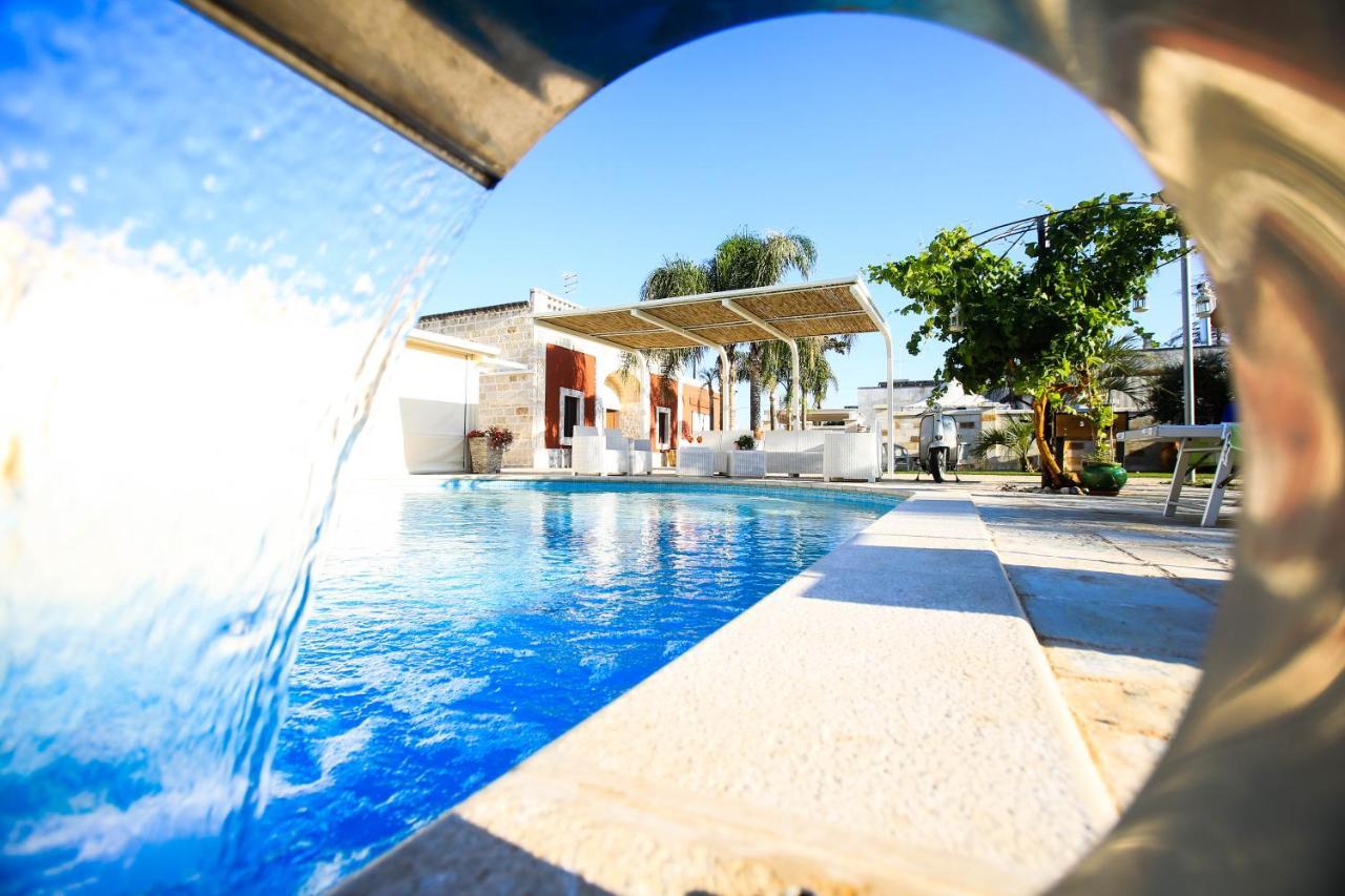 La Casina - Salento Vacation Rental San Michele Salentino Exterior photo