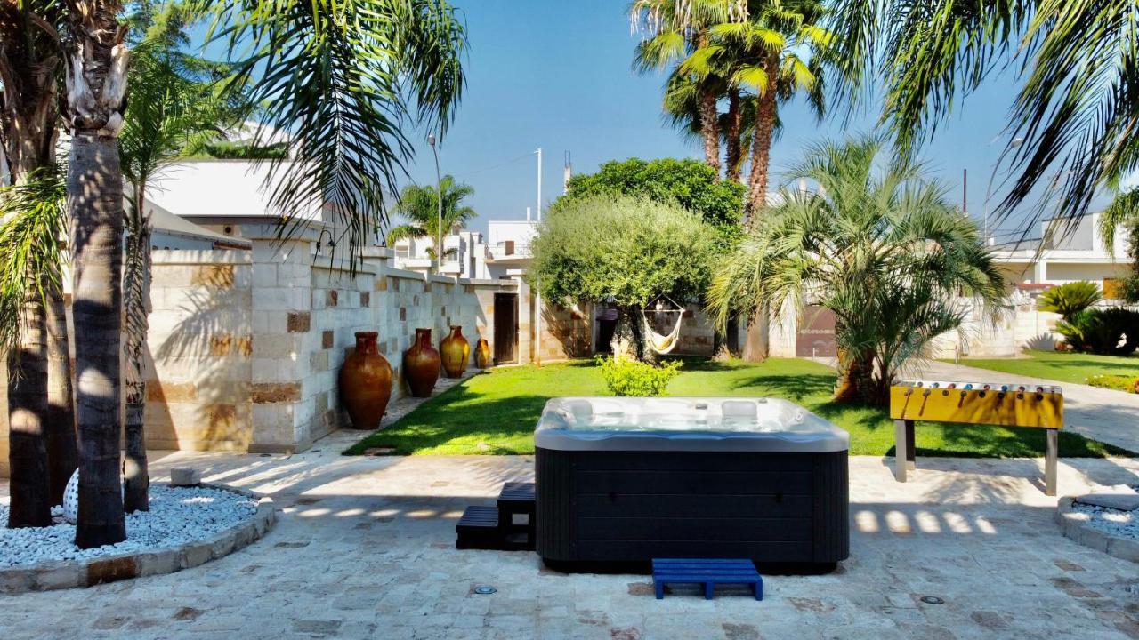 La Casina - Salento Vacation Rental San Michele Salentino Exterior photo