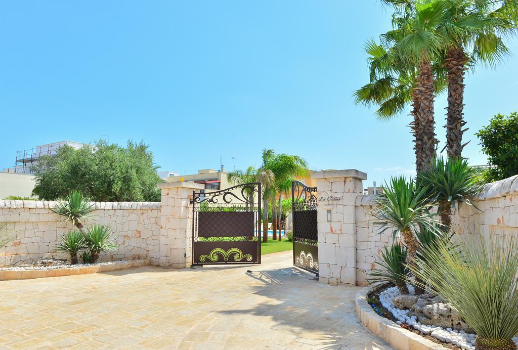 La Casina - Salento Vacation Rental San Michele Salentino Exterior photo