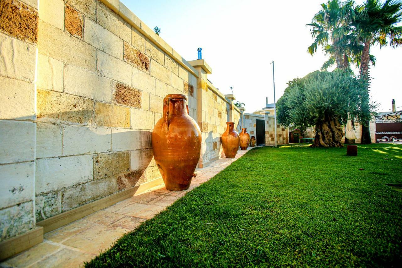 La Casina - Salento Vacation Rental San Michele Salentino Exterior photo