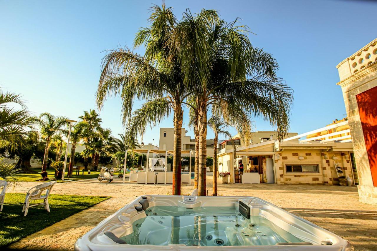 La Casina - Salento Vacation Rental San Michele Salentino Exterior photo