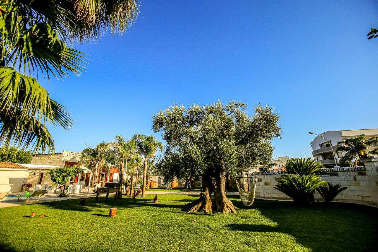 La Casina - Salento Vacation Rental San Michele Salentino Exterior photo