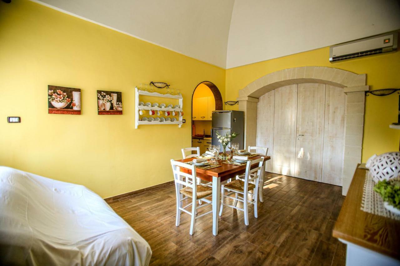 La Casina - Salento Vacation Rental San Michele Salentino Exterior photo
