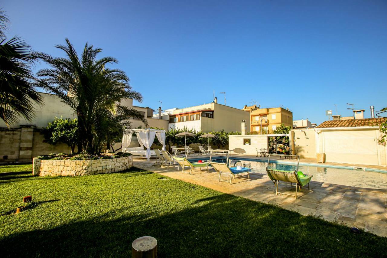 La Casina - Salento Vacation Rental San Michele Salentino Exterior photo
