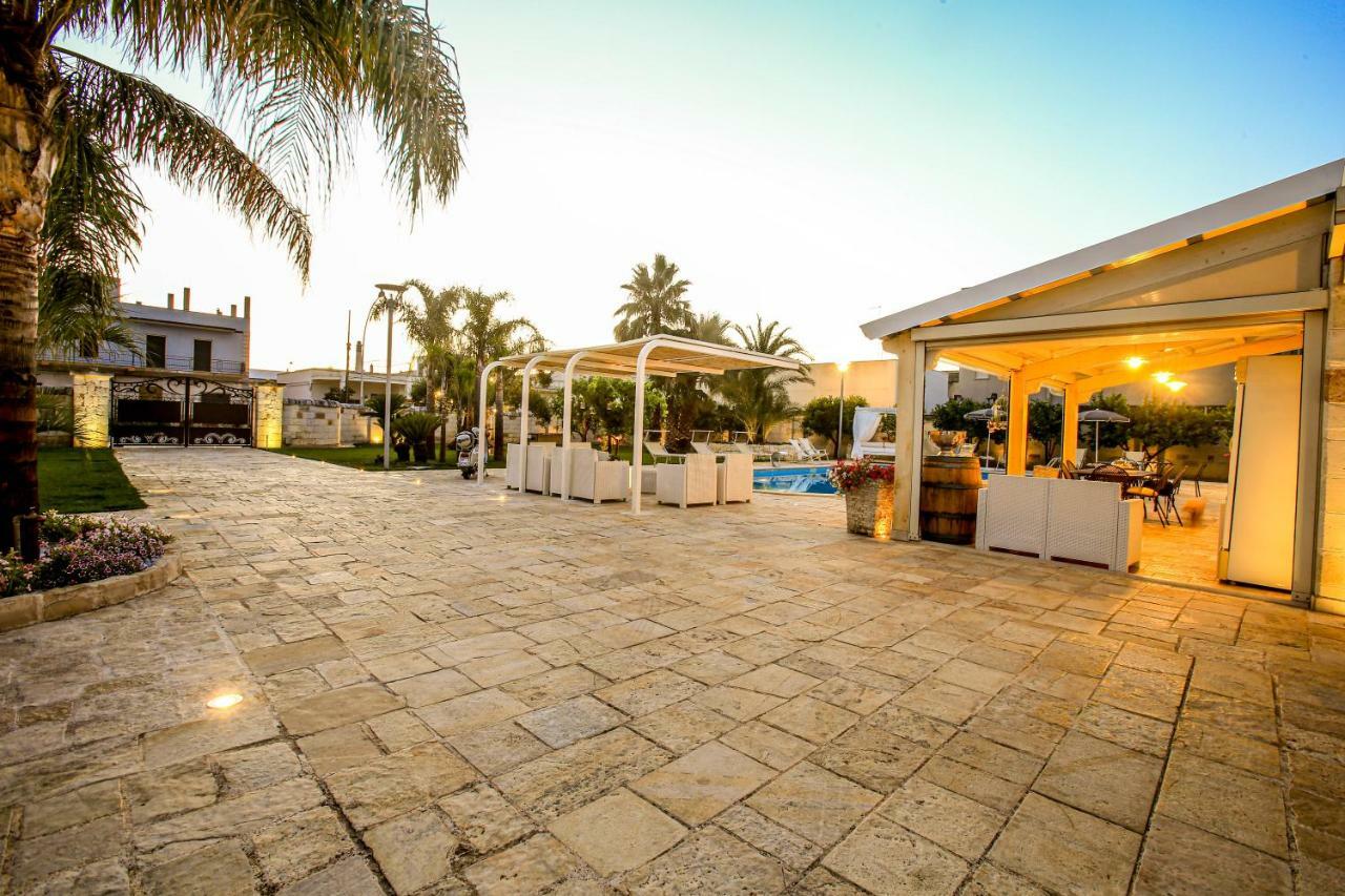 La Casina - Salento Vacation Rental San Michele Salentino Exterior photo