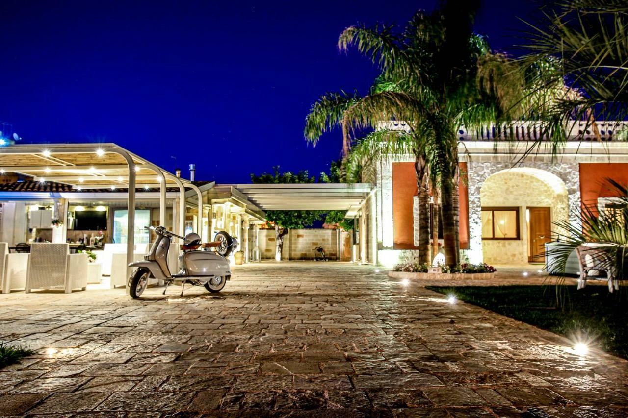 La Casina - Salento Vacation Rental San Michele Salentino Exterior photo