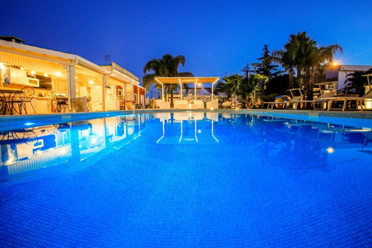 La Casina - Salento Vacation Rental San Michele Salentino Exterior photo