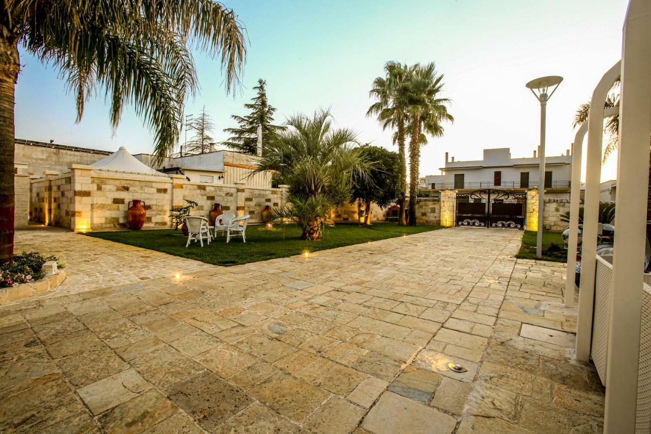 La Casina - Salento Vacation Rental San Michele Salentino Exterior photo